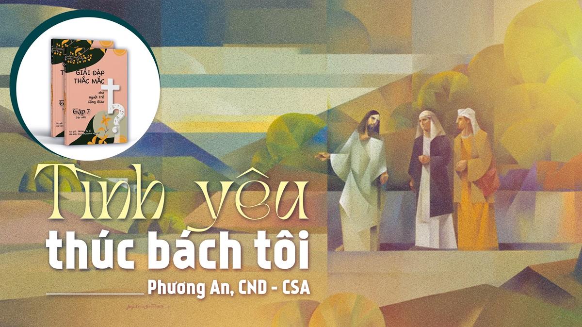 Tình yêu thúc bách tôi