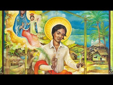 22 Tháng Chín Thánh Lorenzo Ruiz và Các Bạn (1600?-1637)