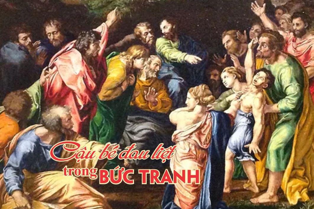 Lẽ Sống: Cậu Bé Ðau Liệt Trong Bức Tranh