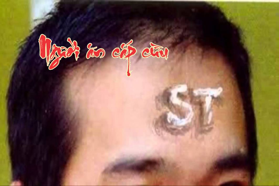 Lẽ sống: Người ăn cắp cừu