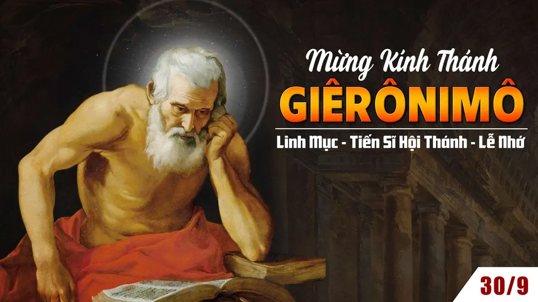 Suy Niệm Lời Chúa | Thứ Hai Tuần XXVI Mùa Thường Niên - THÁNH GIÊRÔNIMÔ, LINH MỤC, TIẾN SĨ HỘI THÁNH. Lễ nhớ | Lc 9,46-50 | Phút Cầu Nguyện
