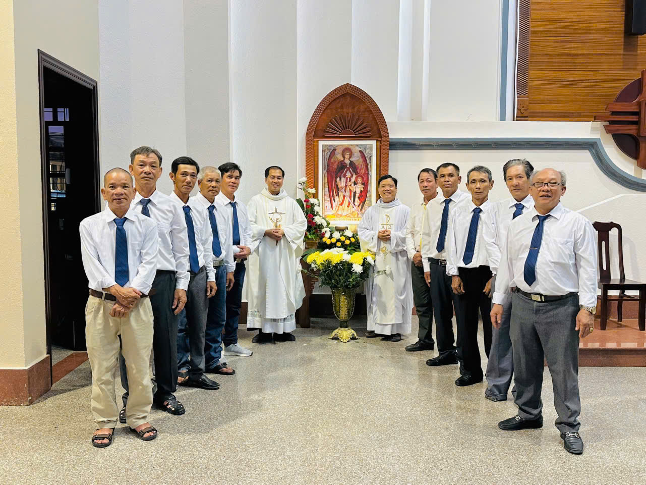 HỘI TÔBIA MỪNG BỔN MẠNG