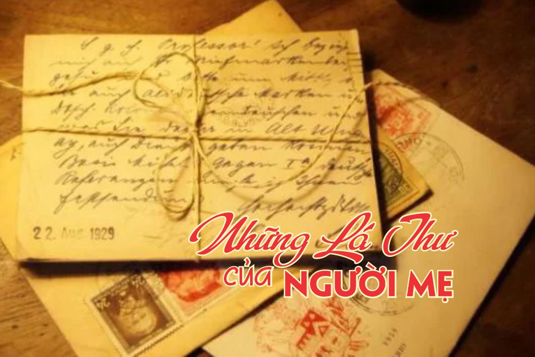 Lẽ sống: Những Lá Thư của Người Mẹ