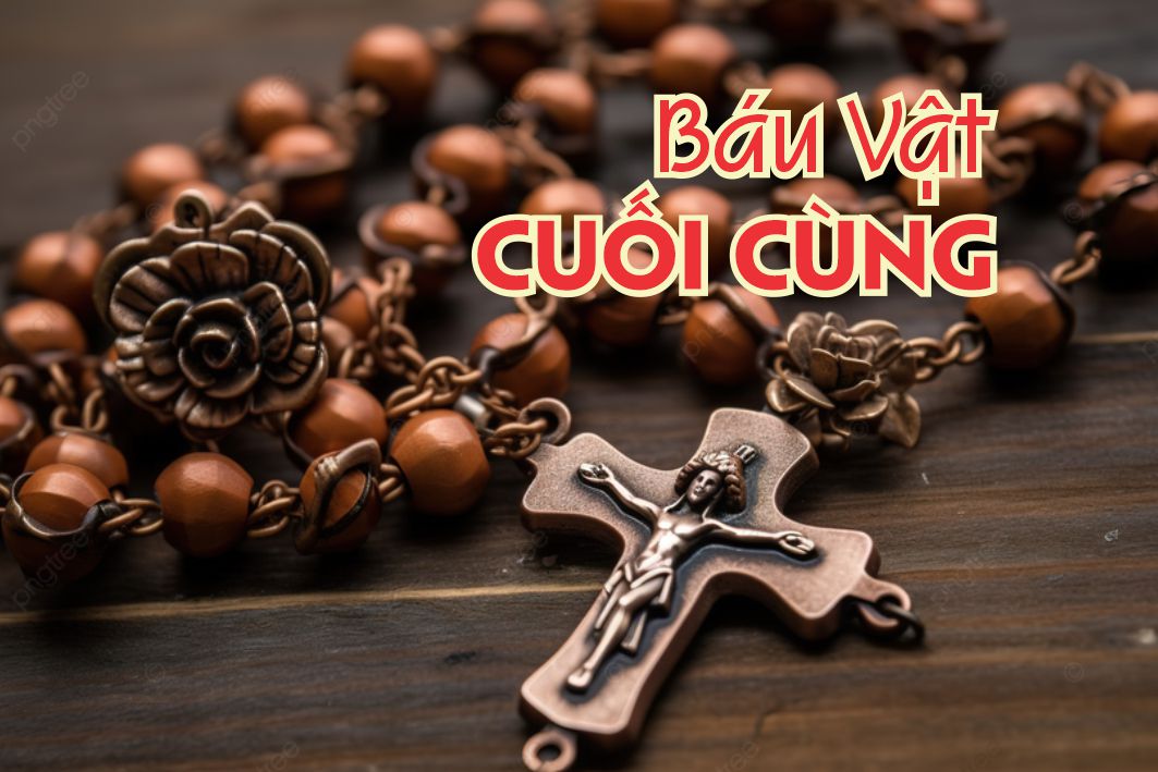 Lẽ sống: Báu Vật Cuối Cùng