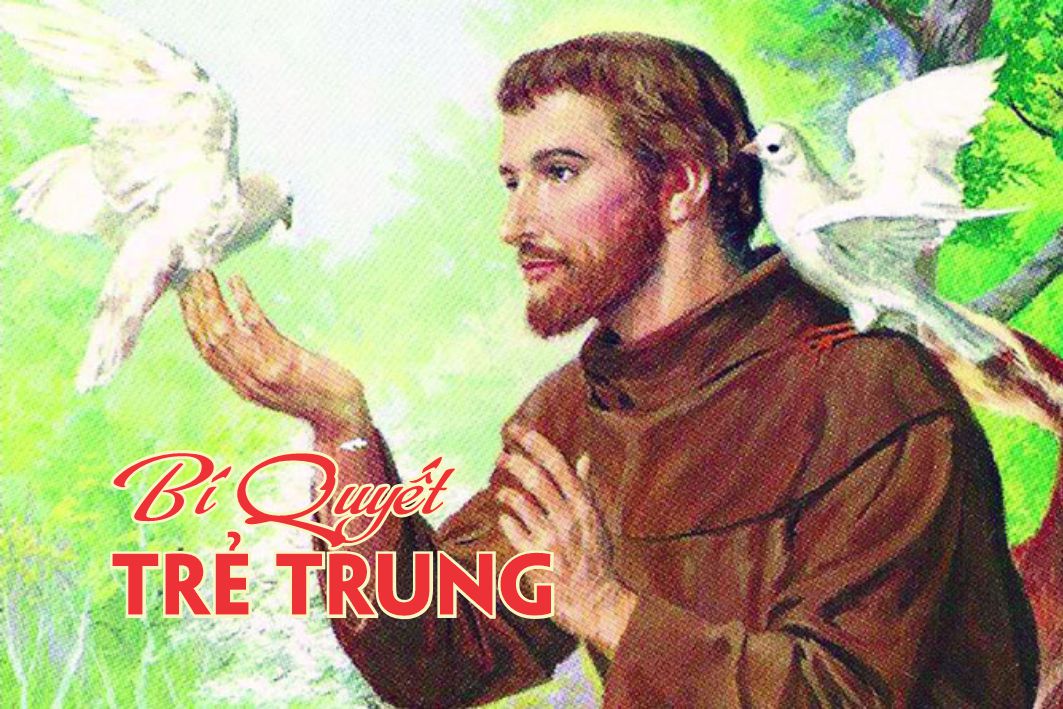 Lẽ sống: Bí Quyết Trẻ Trung