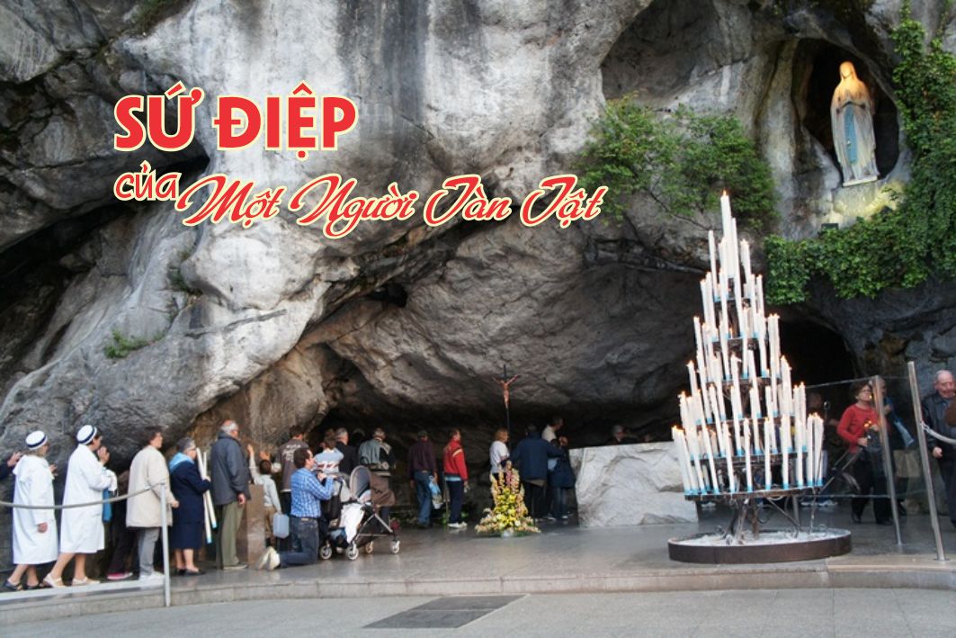 Lẽ sống: Sứ Ðiệp của Một Người Tàn Tật