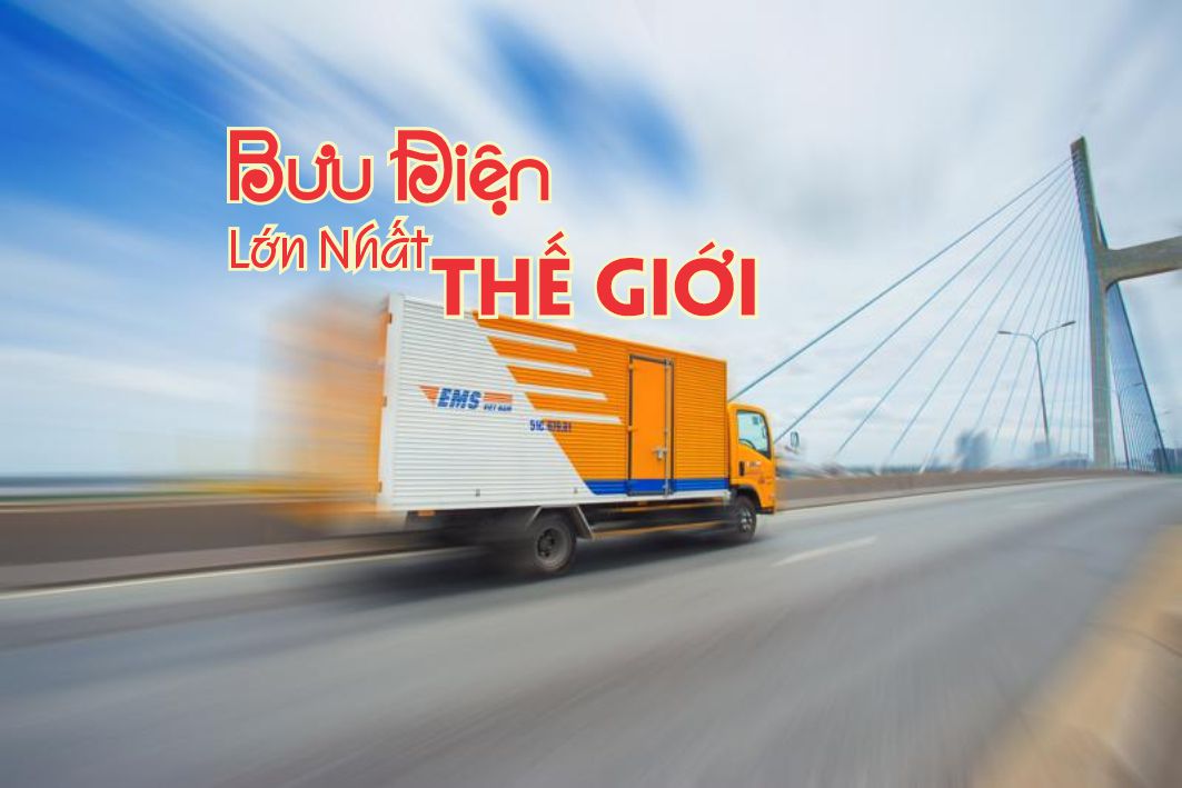 Lẽ sống: Bưu Ðiện Lớn Nhất Thế Giới