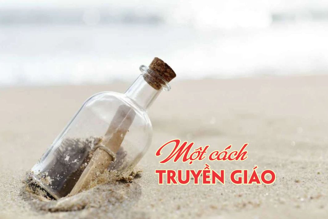 Lẽ Sống: Một Cách Truyền Giáo