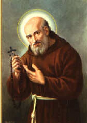 12 tháng 10  Thánh Seraphin ở Montegranaro (1540-1604)