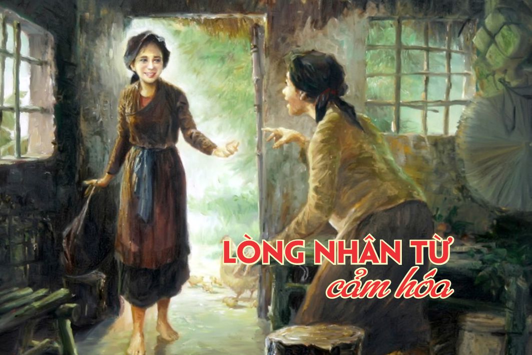 Lẽ Sống: Lòng Nhân Từ Cảm Hóa