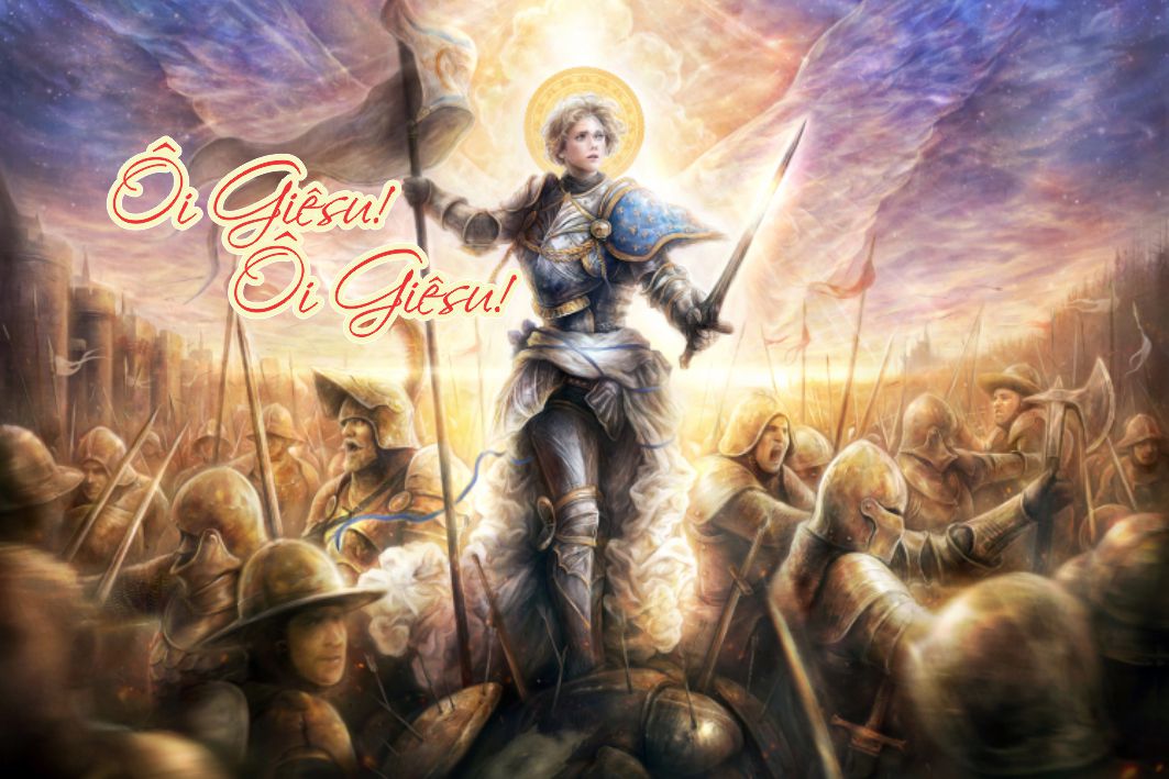 Lẽ Sống: Ôi Giêsu, Ôi Giêsu!