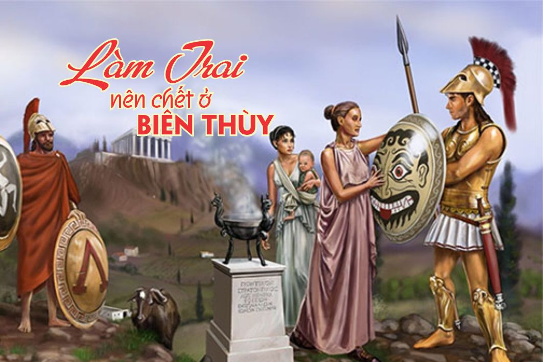 Lẽ Sống: Làm Trai Nên Chết Ở Biên Thùy