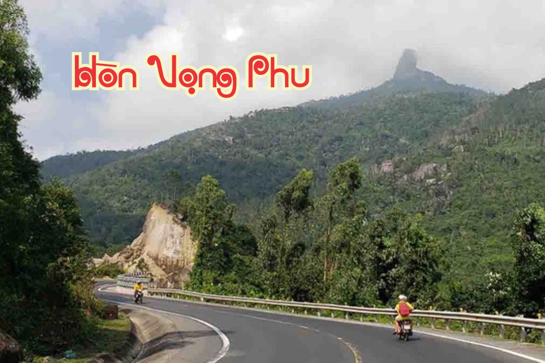 Lẽ Sống: Hòn Vọng Phu