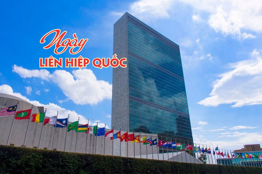 Lẽ Sống: Ngày Liên Hiệp Quốc