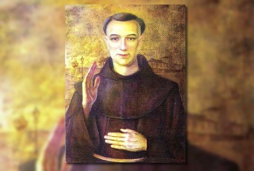25 tháng 10  Chân Phước Antôniô ở Sant