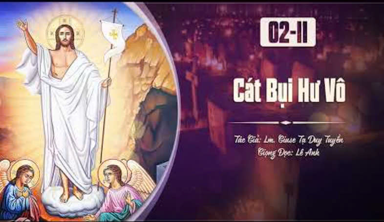 Cát Bụi Hư Vô