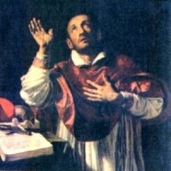 4 Tháng Mười Một  Thánh Charles Borromeo (1538-1584)