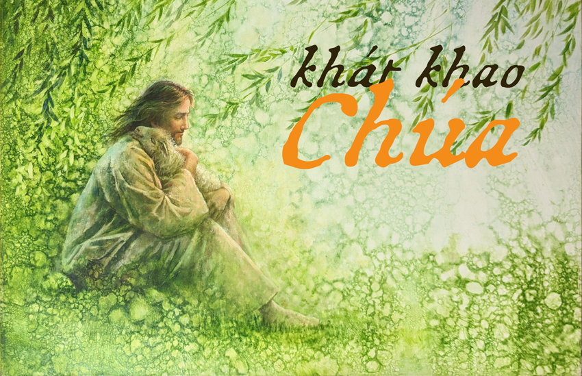 Khao Khát Chúa: Cầu nguyện bằng Thánh vịnh