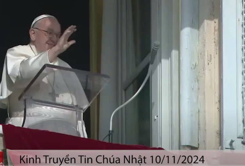 Kinh Truyền Tin 10/11: Sự giả hình