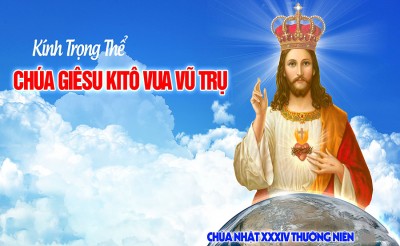 Đức Giesu Kito, một vị Vua khác