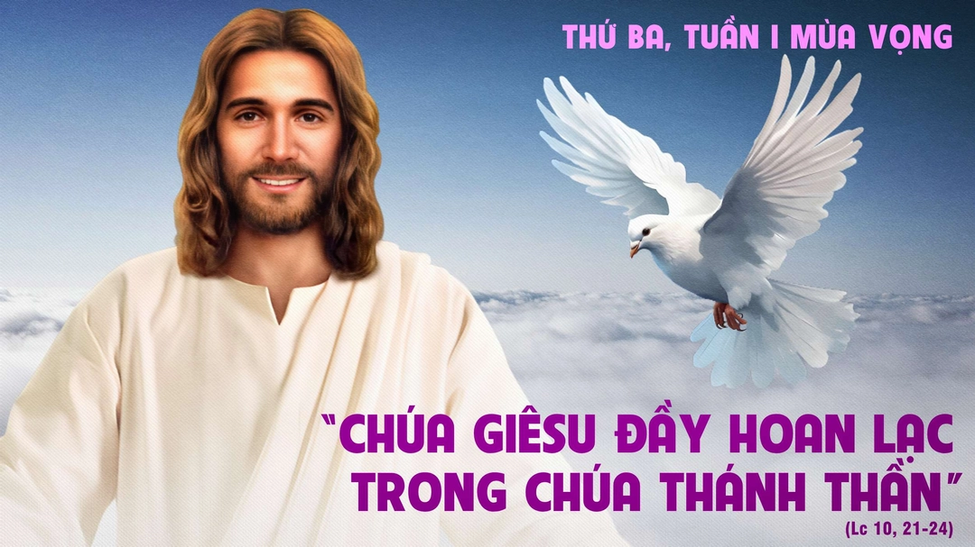 Suy Niệm Lời Chúa | Thứ Ba Tuần I Mùa Vọng - THÁNH PHANXICÔ XAVIÊ - Lễ kính | Mc 16,15-20 | Phút Cầu Nguyện