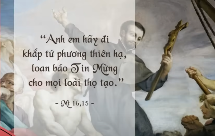 Radio thứ Ba 03/12/2024 - Vatican News Tiếng Việt