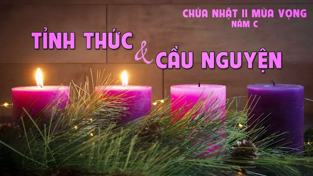 Chú Giải Tin Mừng Chúa Nhật Tuần II Mùa Vọng - Năm C (Lc 3,1-6) | Giáo Phận Phú Cường