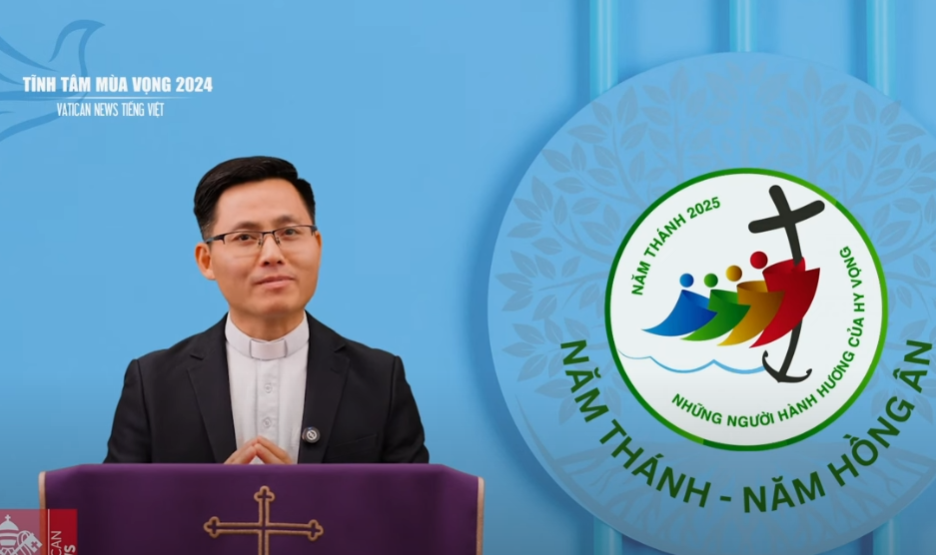 Tĩnh Tâm Mùa Vọng 2024 - Bài 2: Những người lữ hành hy vọng