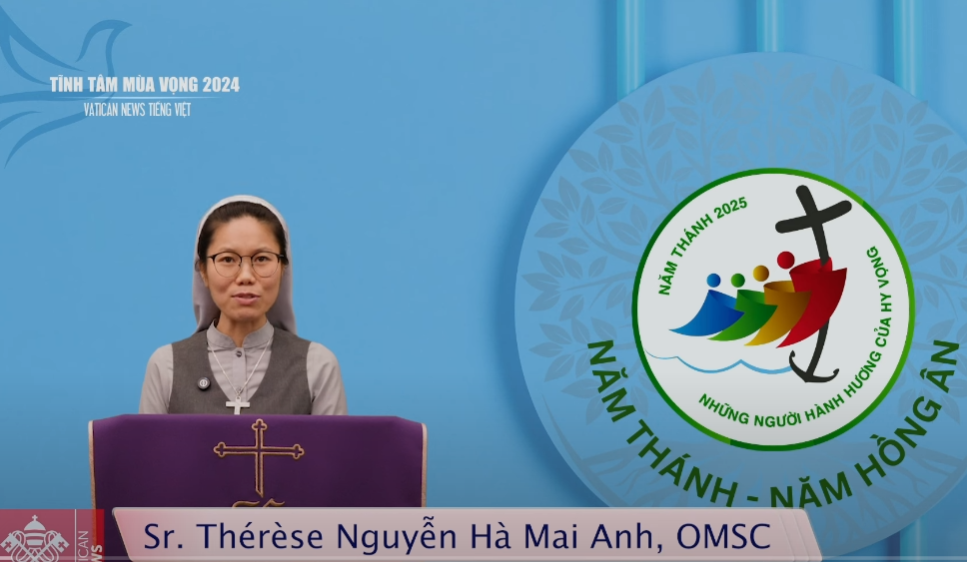 Tĩnh Tâm Mùa Vọng 2024 - Bài 6: Niềm hy vọng tuổi trẻ