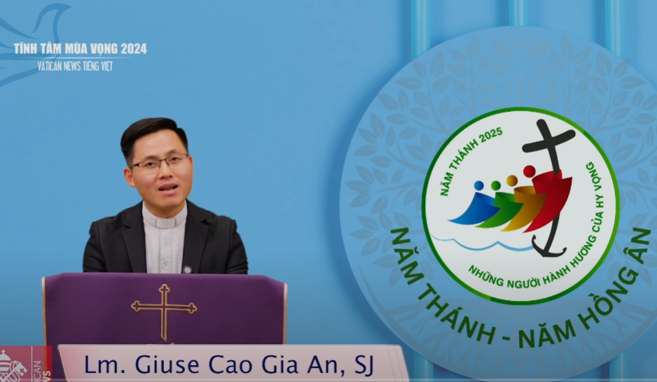 Tĩnh Tâm Mùa Vọng 2024 - Bài 7: Niềm hy vọng tuổi già