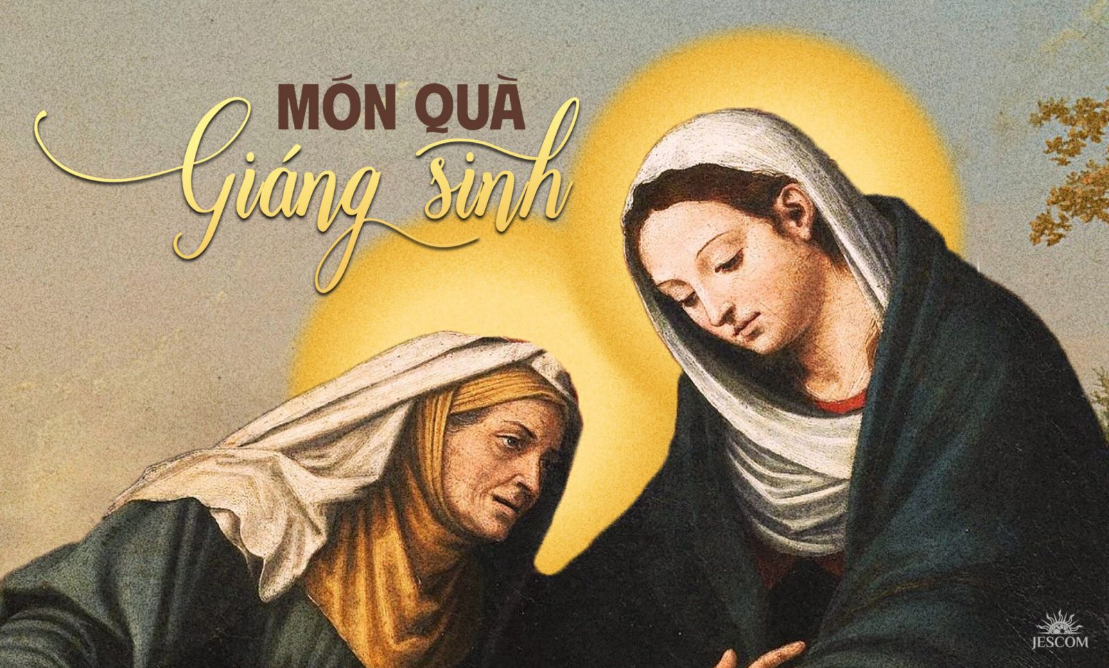 MÓN QUÀ GIÁNG SINH