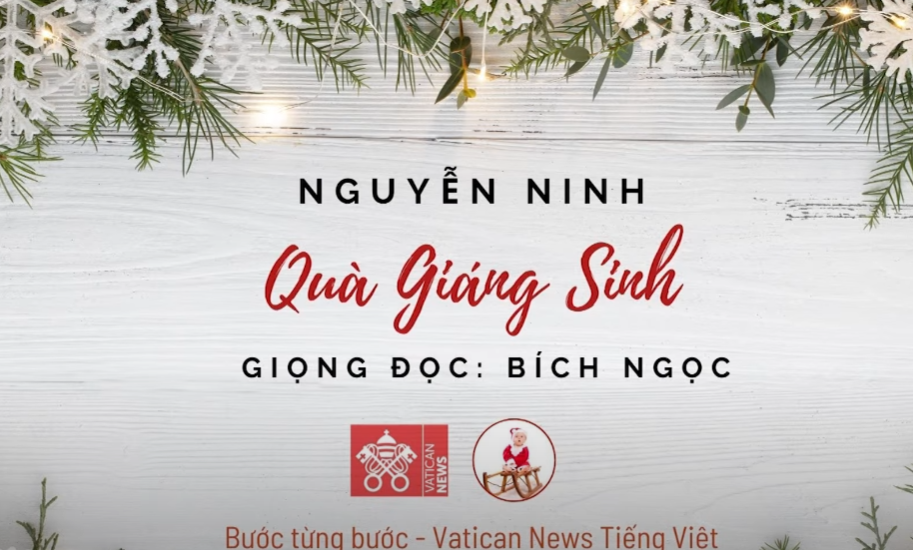 Truyện ngắn: Quà Giáng Sinh