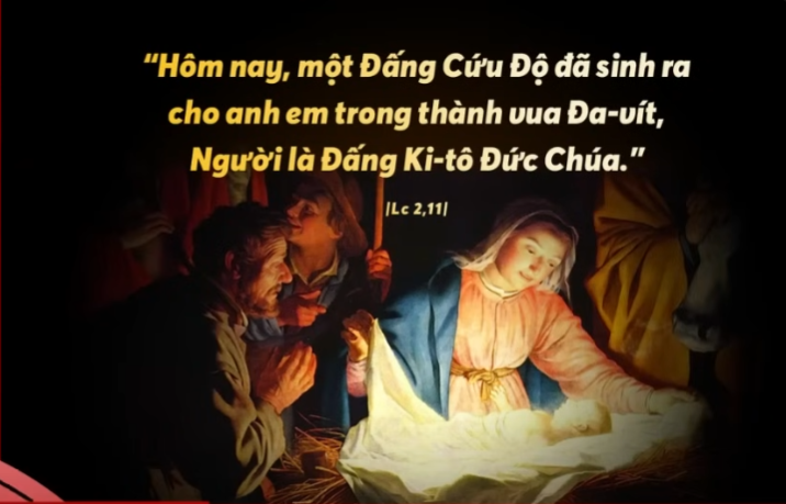 Radio thứ Tư 25/12/2024 - Vatican News Tiếng Việt