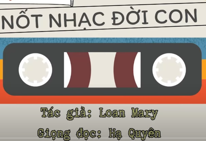 Truyện ngắn: Nốt nhạc đời con