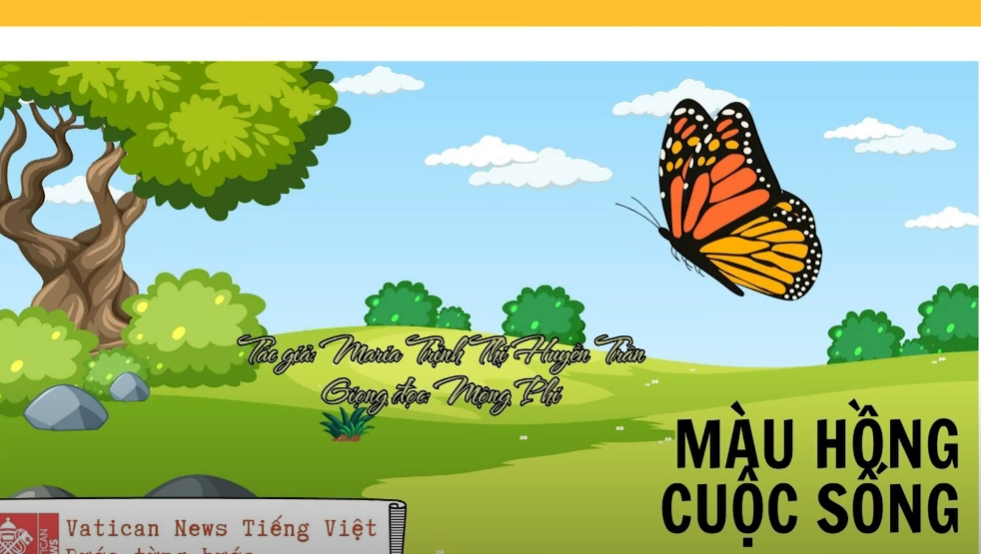 Truyện ngắn: Màu hồng cuộc sống