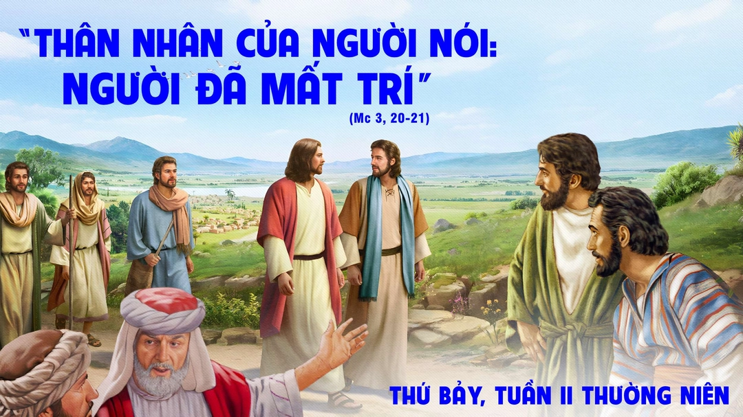Suy Niệm Lời Chúa | Thứ Bảy Tuần II Mùa Thường Niên - THÁNH PHAOLÔ TRỞ LẠI - Lễ kính | Mc 16,15-18 | Phút Cầu Nguyện