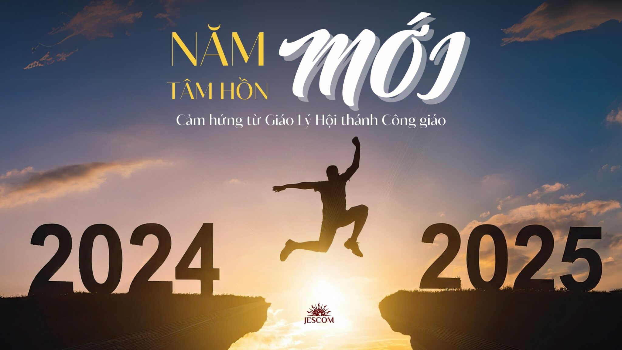 Năm mới, tâm hồn mới: Cảm hứng từ Giáo lý Hội thánh Công giáo