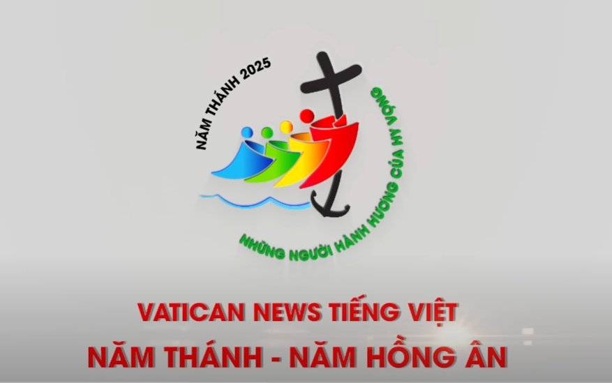 Năm Thánh - Năm Hồng Ân #4: Cha Dũng và anh Trung, từ Aarhus, Đan Mạch