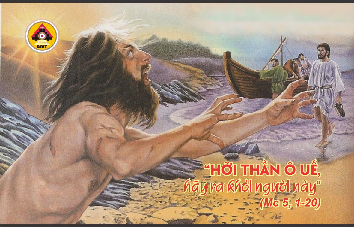 Lời Chúa THỨ HAI TUẦN 4 THƯỜNG NIÊN
