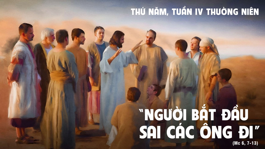 Suy Niệm Lời Chúa | Thứ Năm Tuần IV Mùa Thường Niên - THÁNH PHAOLO MIKI, linh mục và các bạn tử đạo - Lễ nhớ | Mc 6,7-13 | Phút Cầu Nguyện