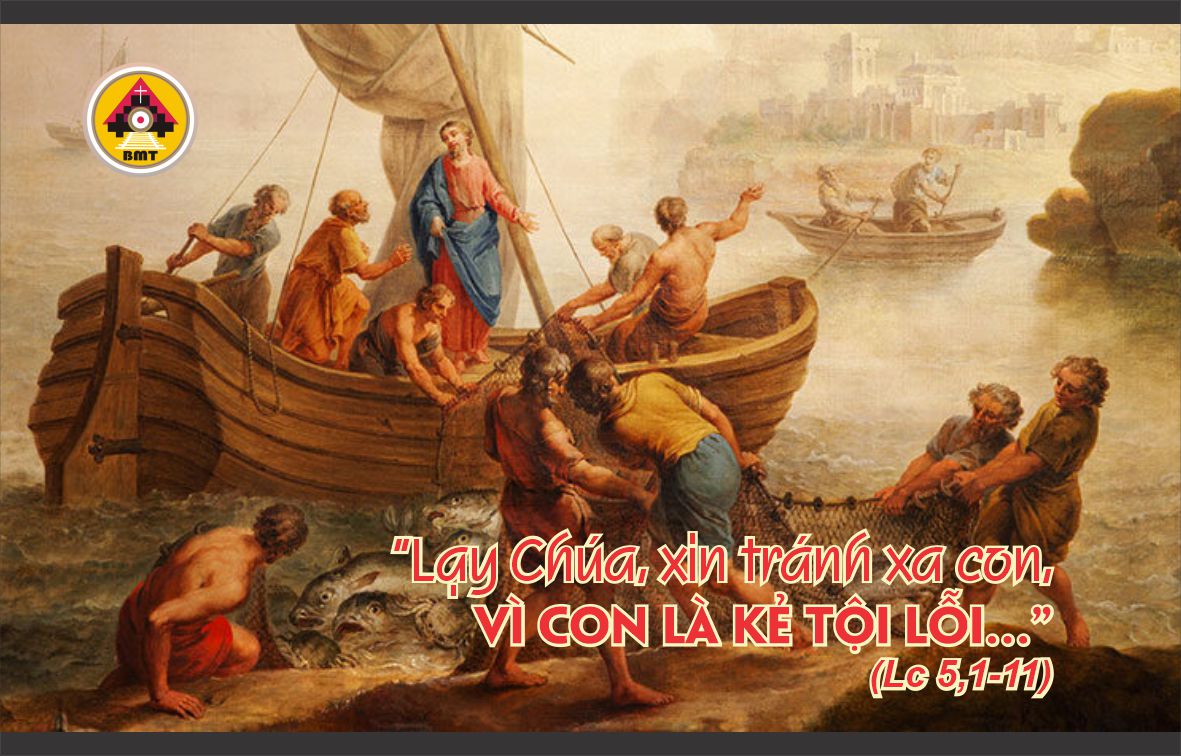 Lời Chúa CHÚA NHẬT TUẦN 5 THƯỜNG NIÊN -C