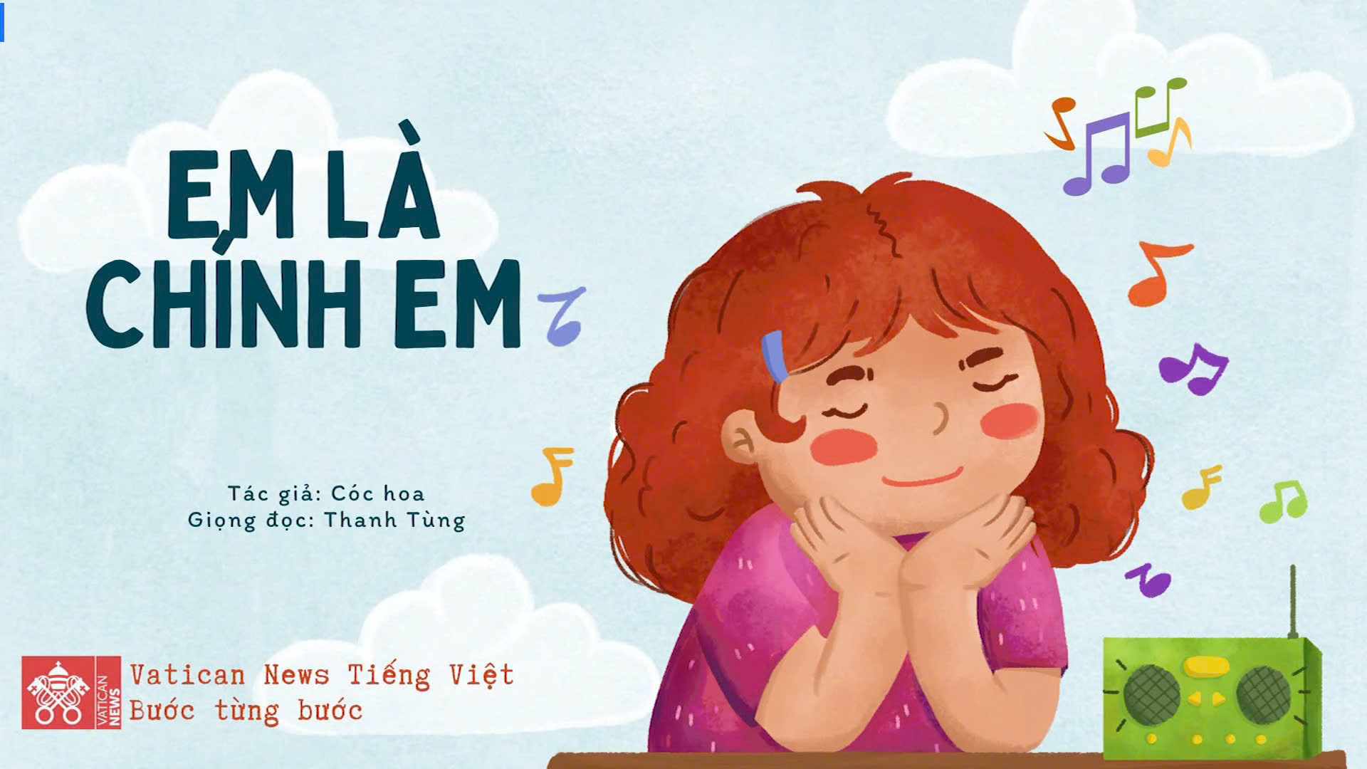Truyện ngắn: Em là chính em
