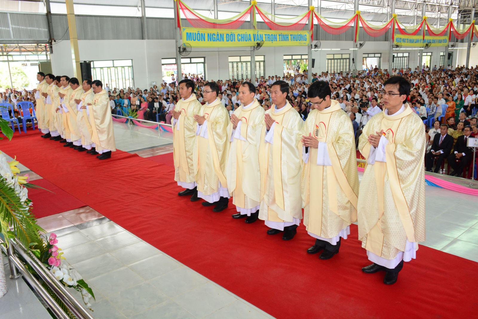 Cầu cho các linh mục