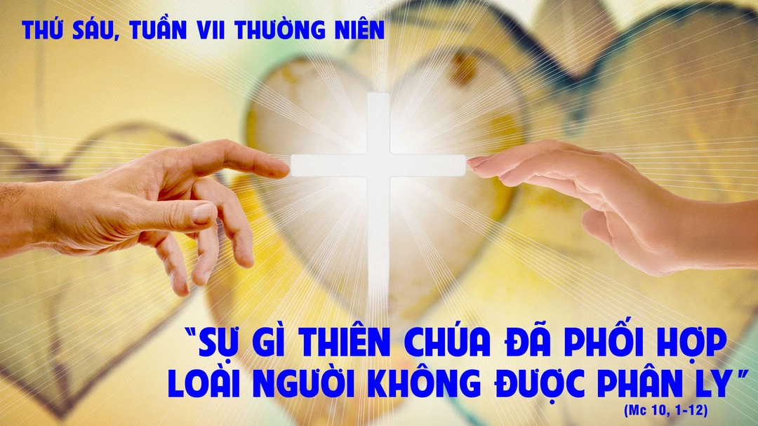 Suy Niệm Lời Chúa | Thứ Sáu Tuần VII Mùa Thường Niên (28/02) | Mc 10,1-12 | Phút Cầu Nguyện
