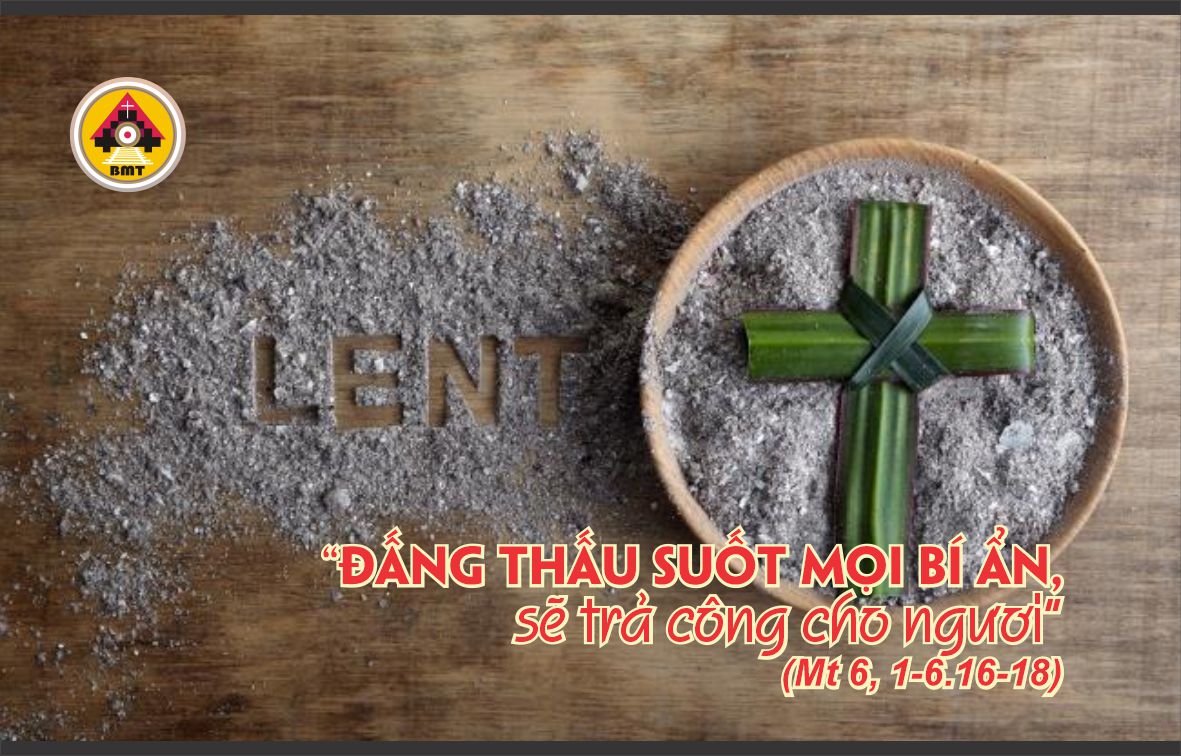 Lời Chúa THỨ TƯ LỄ TRO