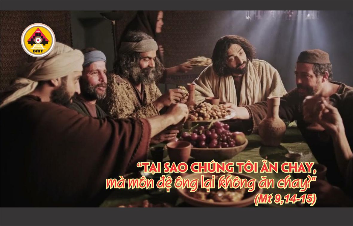 Lời Chúa THỨ SÁU SAU LỄ TRO