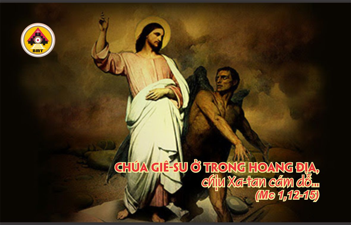Lời Chúa CHÚA NHẬT I MÙA CHAY -C