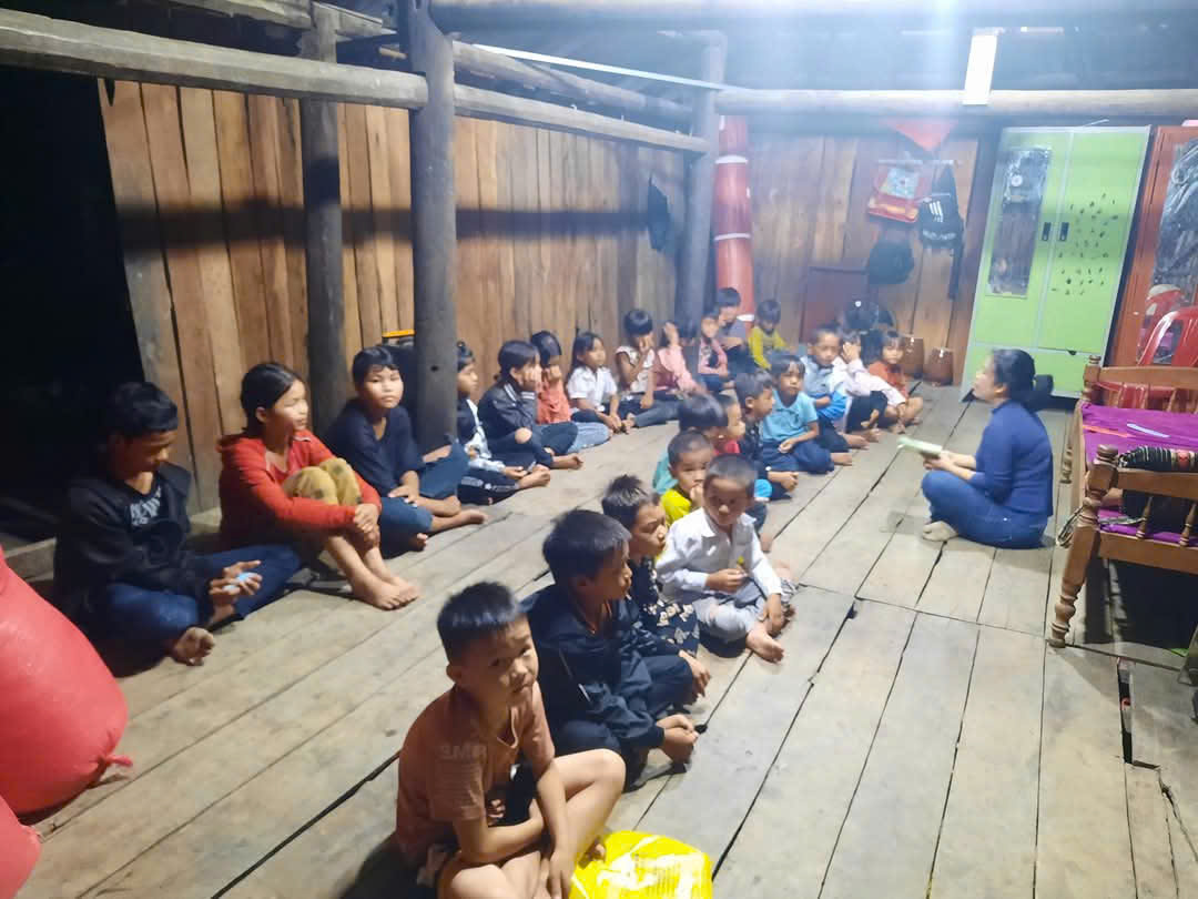 Hành trình dấn thân của một Huynh trưởng