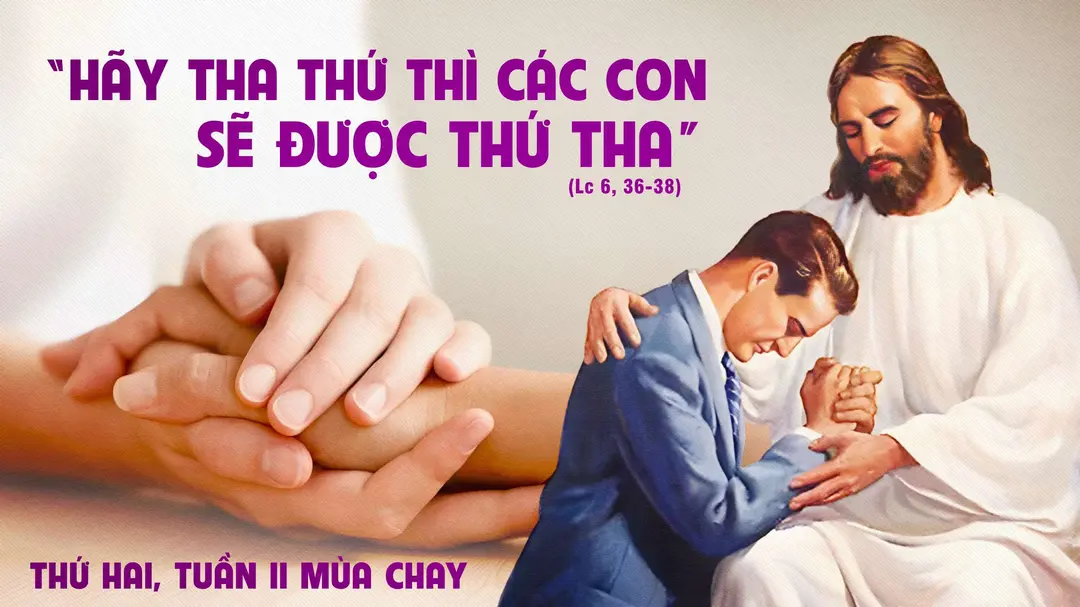 Suy Niệm Lời Chúa | Thứ Hai Tuần II Mùa Chay | Lc 6,36-38 | Phút Cầu Nguyện