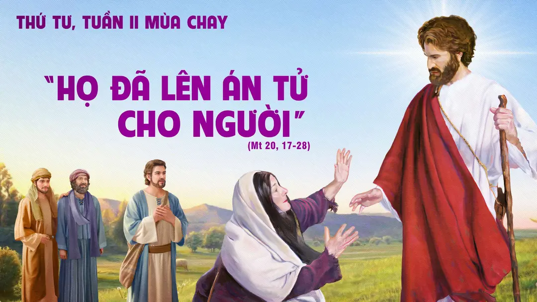 Suy Niệm Lời Chúa | Thứ Tư Tuần II Mùa Chay - Lễ Kính Thánh Giuse Bạn Trăm Năm Đức Maria | Mt 1,16.18-21.24a | Phút Cầu Nguyện